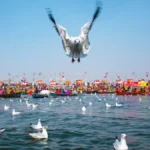 Triveni Sangam, Prayagraj